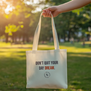 The Flowprints Dream Tote