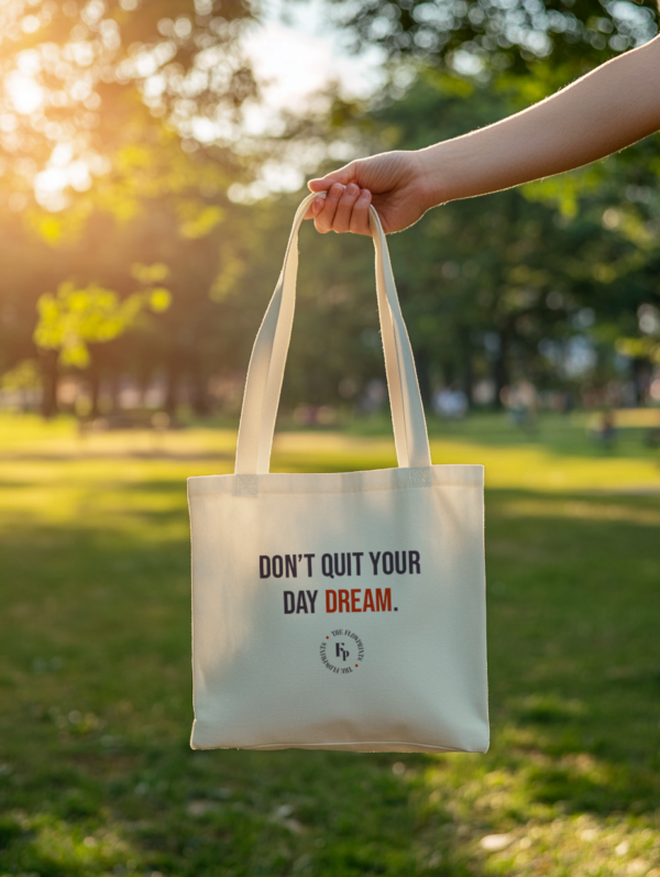 The Flowprints Dream Tote