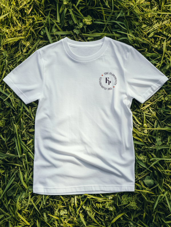 T-shirt One, front view