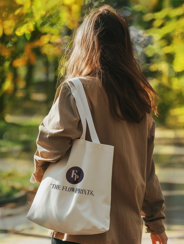 The Flowprints Dream Tote - Image 2